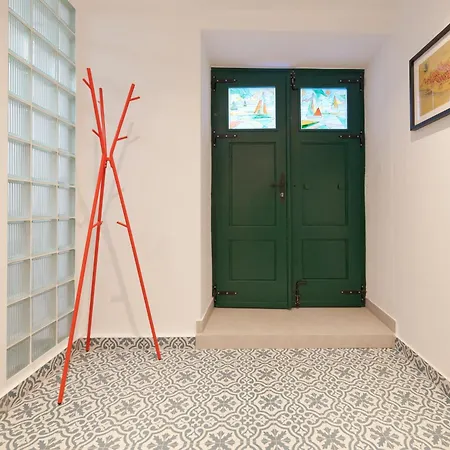Feriehus Heritage House Zrno Paga *